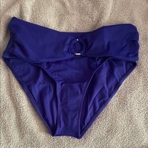 VENUS Vibrant Purple Swimwear bottom